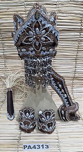 Paramenta de Yansã - PA4313