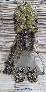 Paramenta de Yansã - PA4317