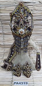 Paramenta de Yansã - PA4319