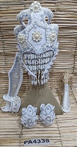 Paramenta de Yansã - PA4335