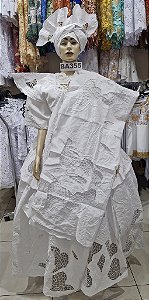 Baiana Em Rechilieu Br. 6 Peças - BA355