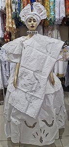 Baiana Em Rehilieu Br. 6 Peças - BA358