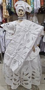 Baiana Em Rechilieu Br. 6 Peças - BA361