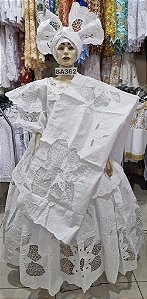 Baiana Em Rechilieu Br. 6 Peças - BA362