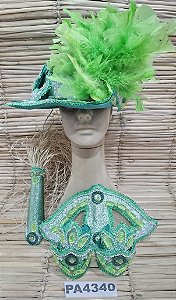 Paramenta de Oxossi - PA4340