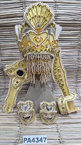 Paramenta de Oxum - PA4347