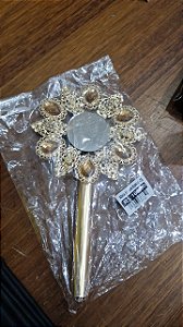 Abebê Aramado Dourado - NW