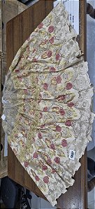 Saia Em Renda Africana - SEA024