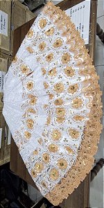 Saia Em Renda Africana - SEA027