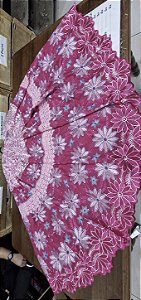 Saia Em Renda Africana - SEA030