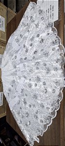 Saia Em Renda Africana - SEA035