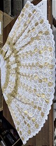 Saia Em Renda Africana - SEA039