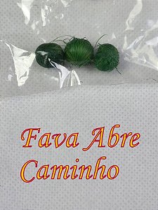 FAVA ABRE CAMINHO