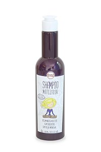 SHAMPOO HIDRATANTE MATIZADOR ORGÂNICO BOUTIQUE DO CORPO