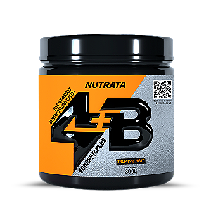 4B PRÉ TREINO | 300 G - NUTRATA