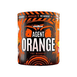 AGENT ORANGE | 250 GRAMAS - NEW MILLEN