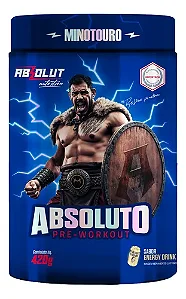 ABSOLUTO PRÉ TREONO | 420 GRAMAS - ABSOLUT NUTRITION