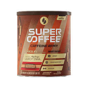 SUPERCOFFEE LAJOTINHA 220 GRAMAS