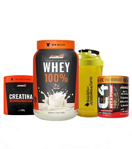 COMBO NEW MILLEN JANEIRO