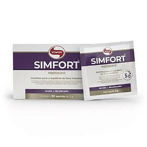 SIMFORT PLUS | 30 SACHÊS - VITAFOR