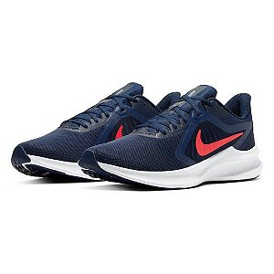 tênis nike renew rival azul