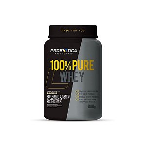 PROBIOTICA WHEY PURE 100% 900 G