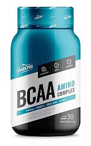 Shark BCAA 2400 - 100 Cápsulas