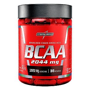 Integralmedica Bcaa 2.1.1 - 90 Cáps