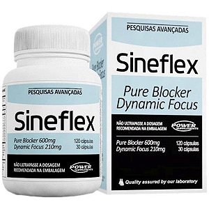 Sineflex Power Supplements - 150 Comprimidos