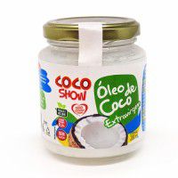 Coco Show (Copra) Óleo de coco extravirgem - 200ml