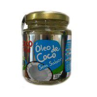 Coco Show (Copra) Óleo de coco sem Sabor - 200ml