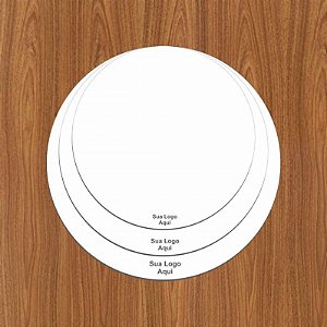 Cake Board Personalizado