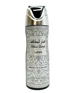 Perfume Lattafa Fakhar Platinum 200ml Spray