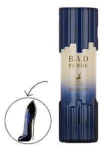 Body Mist Lattafa B.A.D. Pour Femme 250ml