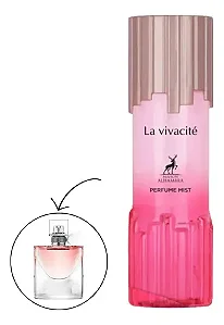 Body Mist Lattafa La Vivacite 250ml