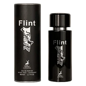 Perfume Maison Alhambra Flint EDP 80ml