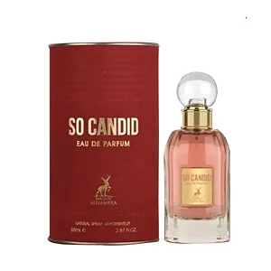 Perfume Maison Alhambra So Candid Rouge EDP 100ml