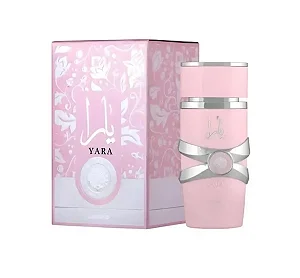 Perfume Lattafa Yara Rosa EDP 100ml