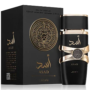 Perfume Lattafa Asad EDP 100ml