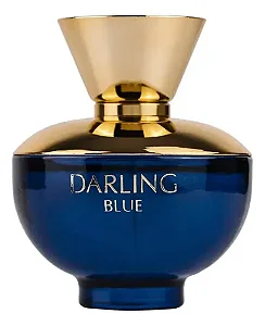 Perfume Ard Al Zaafaran Darling Blue EDP 100ml - Mega Collection