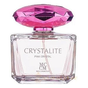 Perfume Ard Al Zaafaran Crystalite Pink Crystal EDP 100ml - Mega Collection