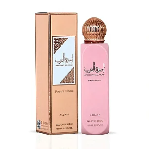 Perfume Spray Asdaaf Ameerat Al Arab Prive Rose EDP 150ml