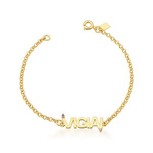 Pulseira vigiai ANTIALÉRGICA