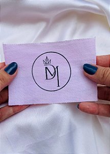 Flanela mágica personalizada De Marie Semijoias