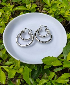 Brinco círculos II ANTIALÉRGICO
