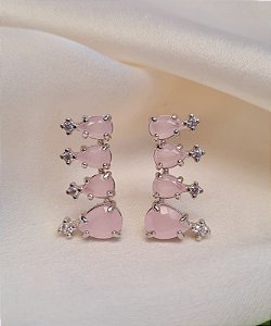 Brinco ear cuff III HIPOALERGÊNICO