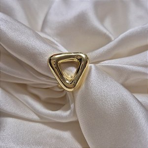 Anel triângulo HIPOALERGÊNICO