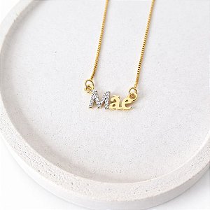 Gargantilha mãe ANTIALÉRGICA