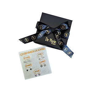 Queridinhos da semana - Pura jóa em prata 925 rodinada II