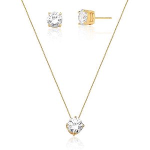 Conjunto ponto de luz médio ANTIALÉRGICO